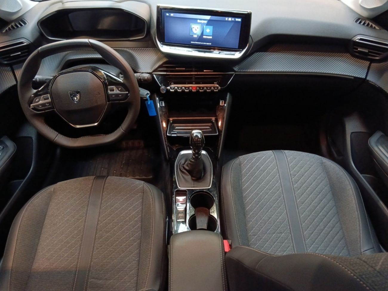 Mandataire PEUGEOT 208 1.2 100CH S&S ALLURE