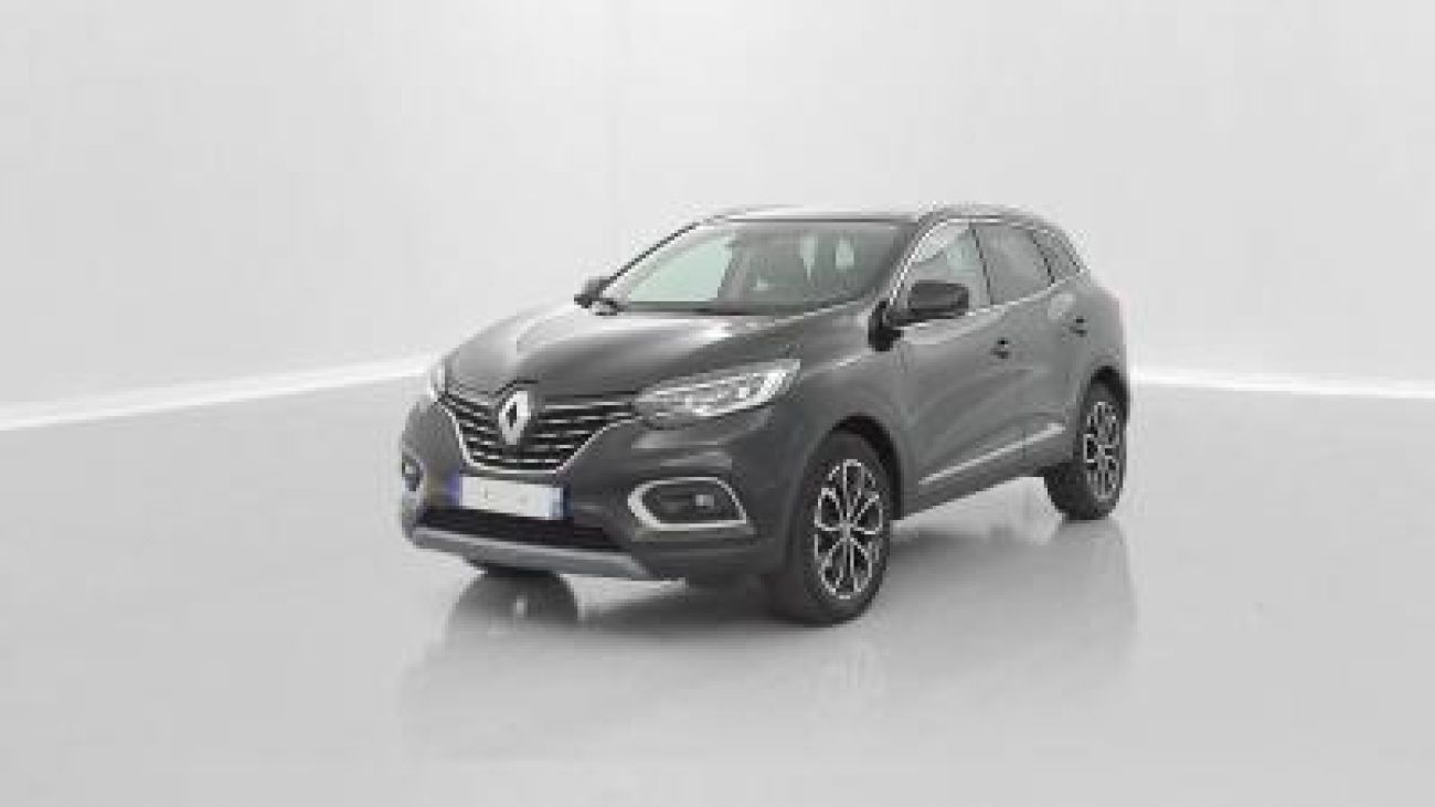 Mandataire RENAULT Kadjar 1.3 TCe 140 FAP EDC Intens