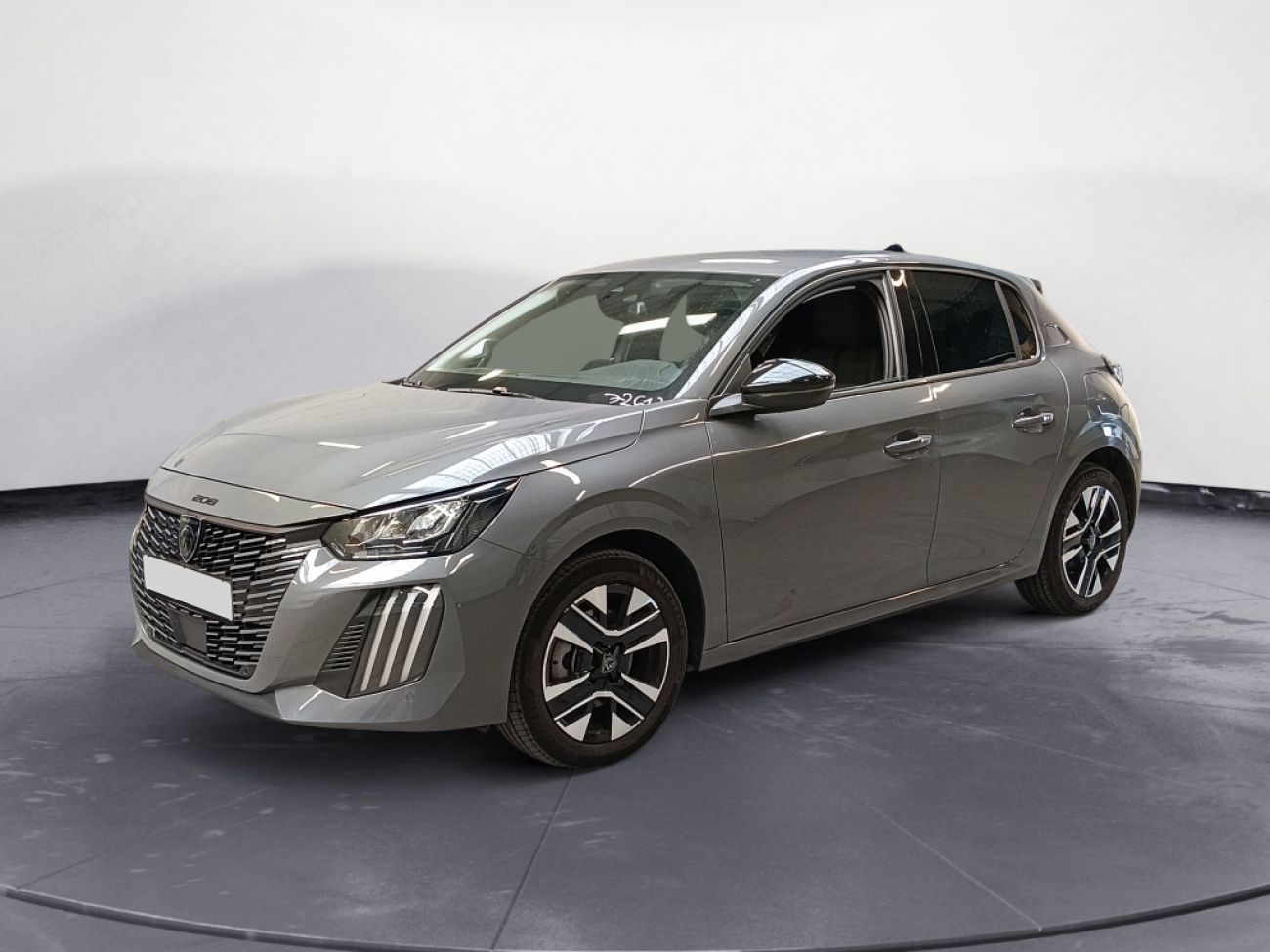 Mandataire PEUGEOT 208 1.2 100CH S&S ALLURE