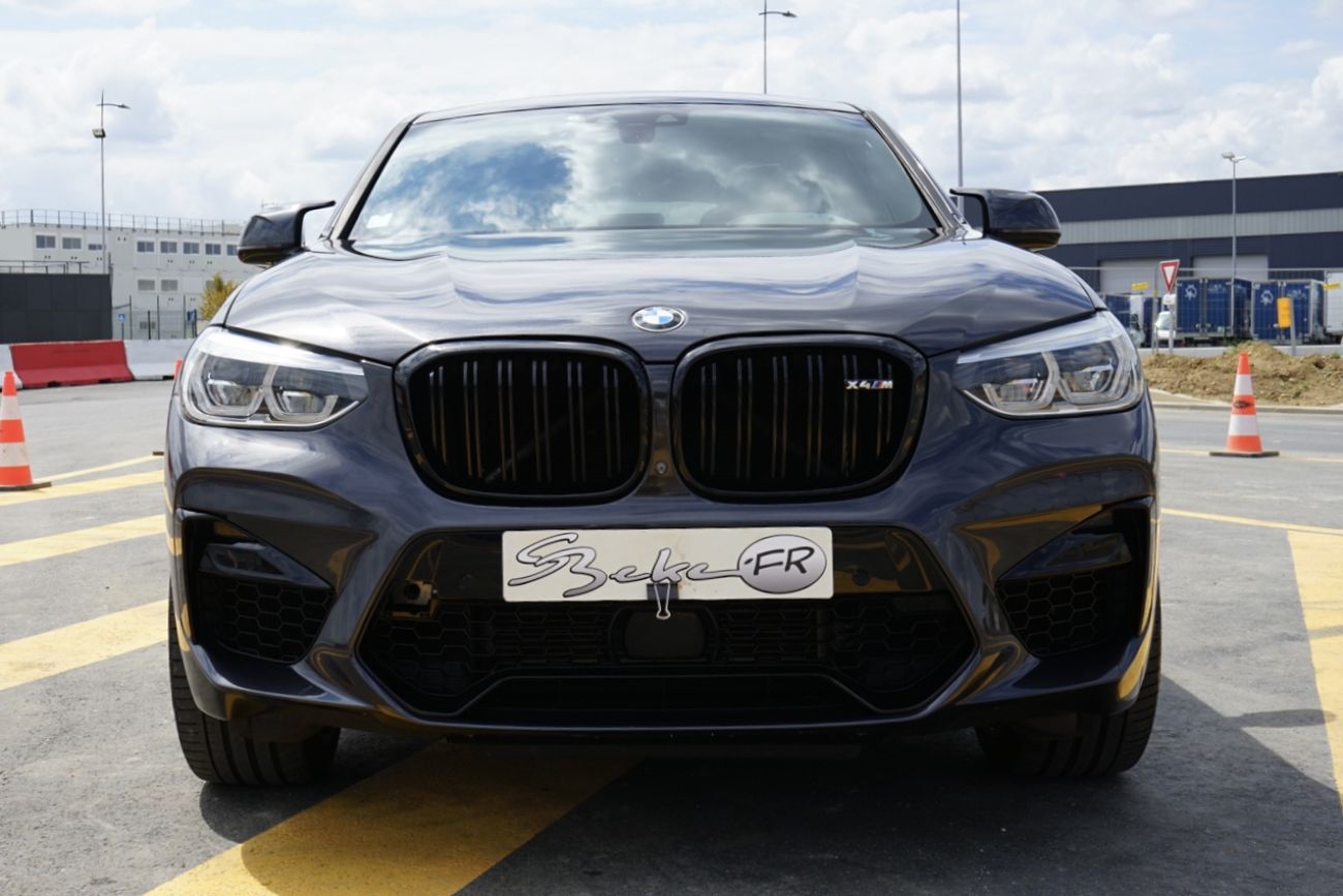 Mandataire BMW X4 M F98 480ch BVA8