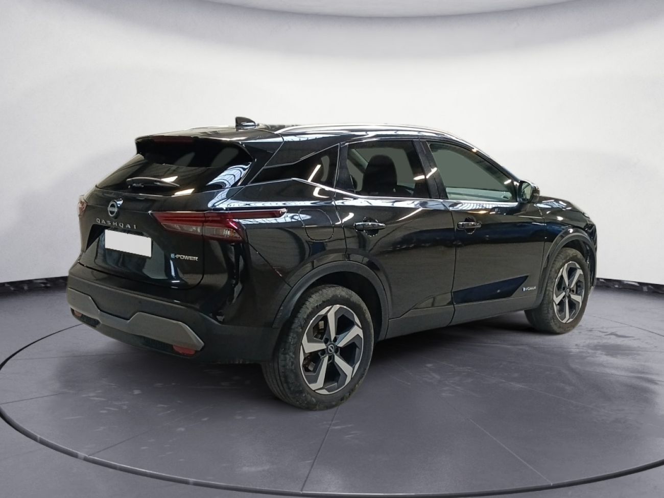 Mandataire NISSAN Qashqai 1.5 E-POWER 190n-connecta