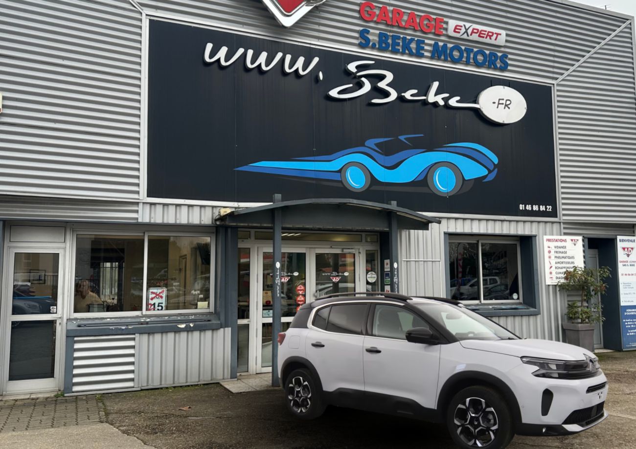 Mandataire Citroën C5 AIRCROSS BlueHDi 130 EAT8 Max