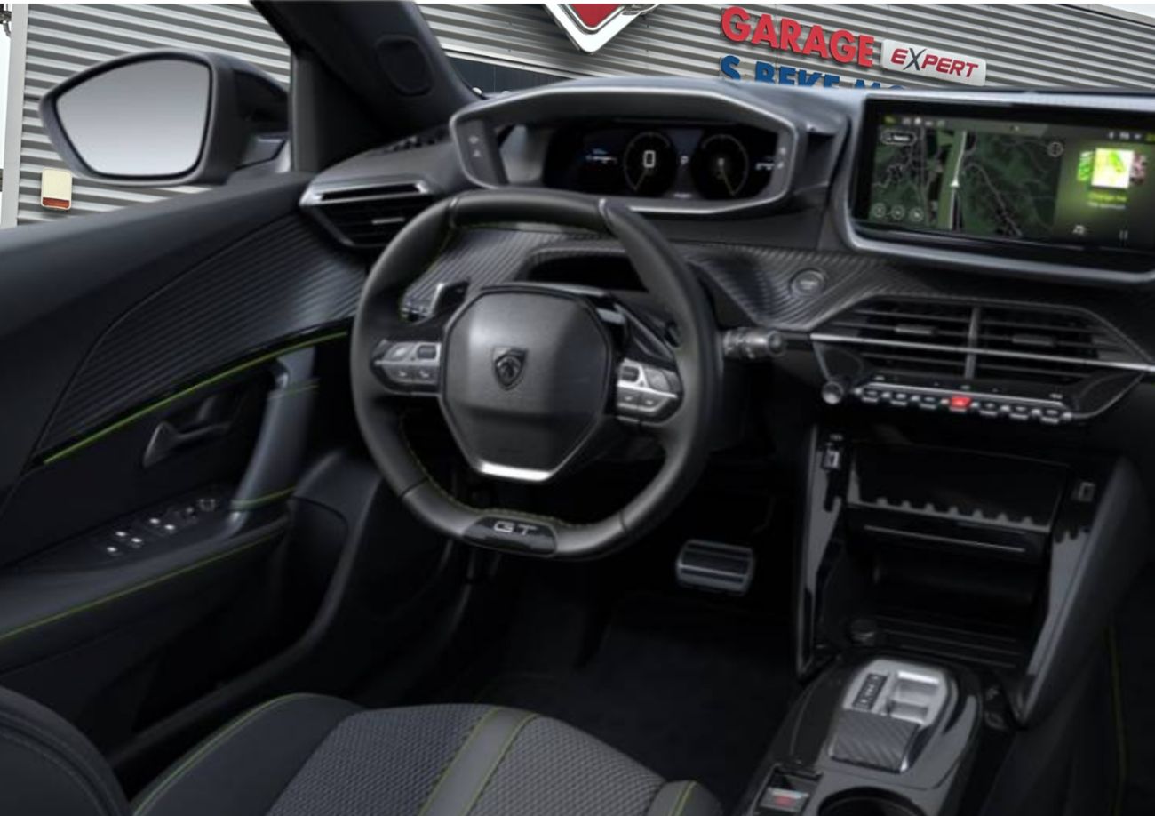 Mandataire PEUGEOT E-2008 NOUVEAU E-2008 ELECTRIQUE 156 GT EXCLUSIF