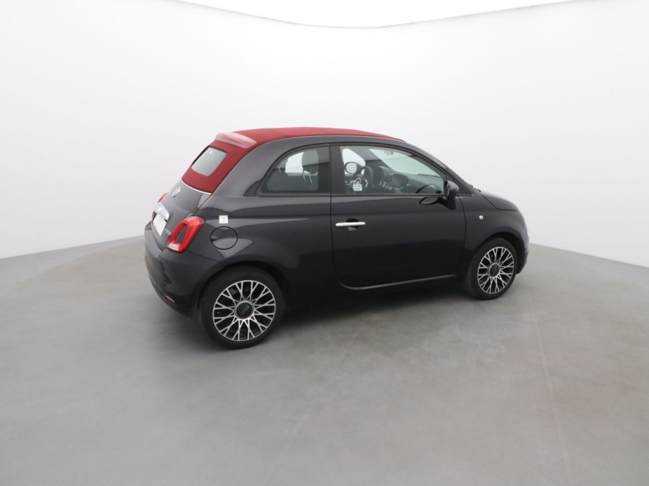 Mandataire FIAT 500C 1.0 70CH BSG SERIE 1