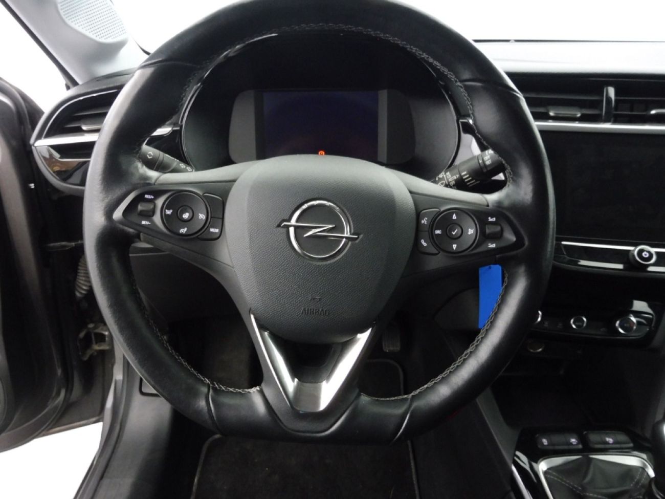 Mandataire Opel Corsa 1.2 TURBO 100CH ELEGANCE