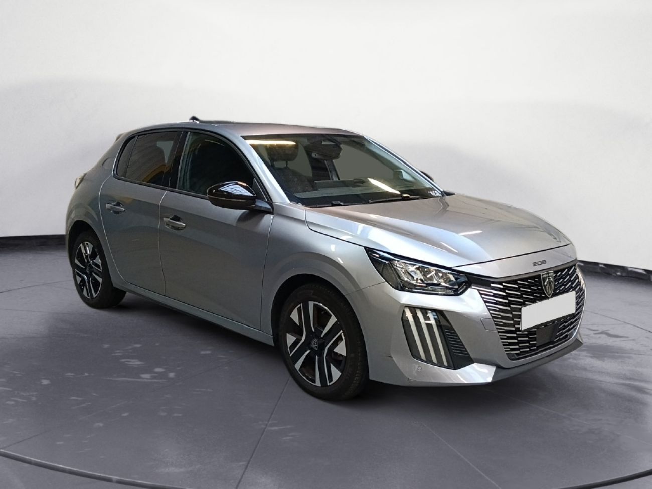 Mandataire PEUGEOT 208 1.2 100CH S&S ALLURE