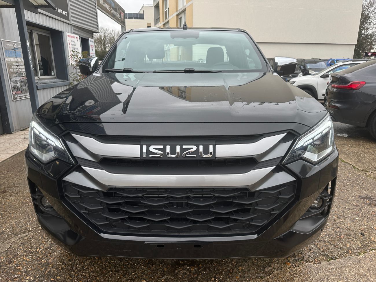 Mandataire ISUZU D-MAX N60 SPACE CAB 1.9 164 CH 4X4 A/T F+
