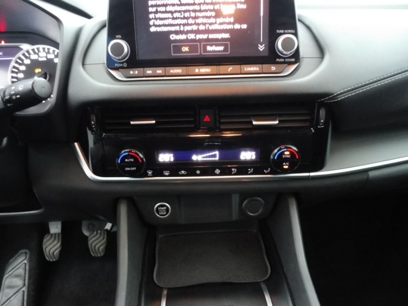 Mandataire NISSAN Qashqai 1.3 DIG-T 140 MHEV acenta