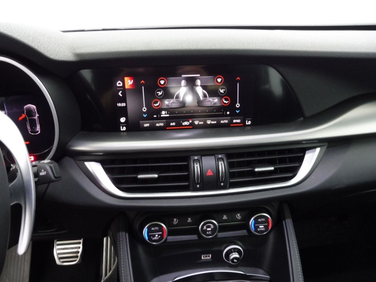Mandataire ALFA ROMEO STELVIO 2.2 DIESEL 160CH SPRINT AT8