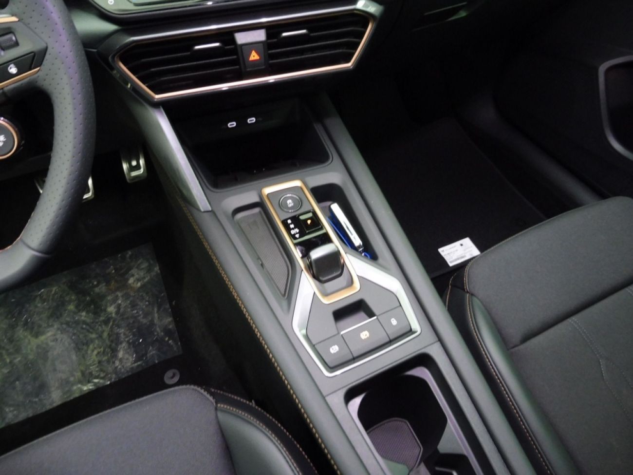 Mandataire CUPRA LEON ST 2.0 TDI 150CH DSG7