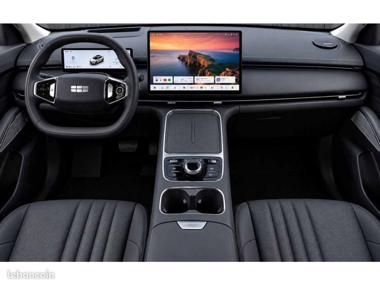 Mandataire GEELY STARRAY EM-i Max+