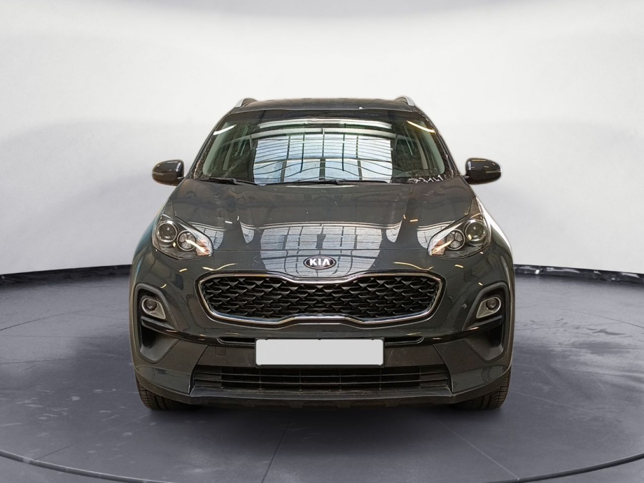 Mandataire Kia Sportage 1.6 GDI 132m+smart