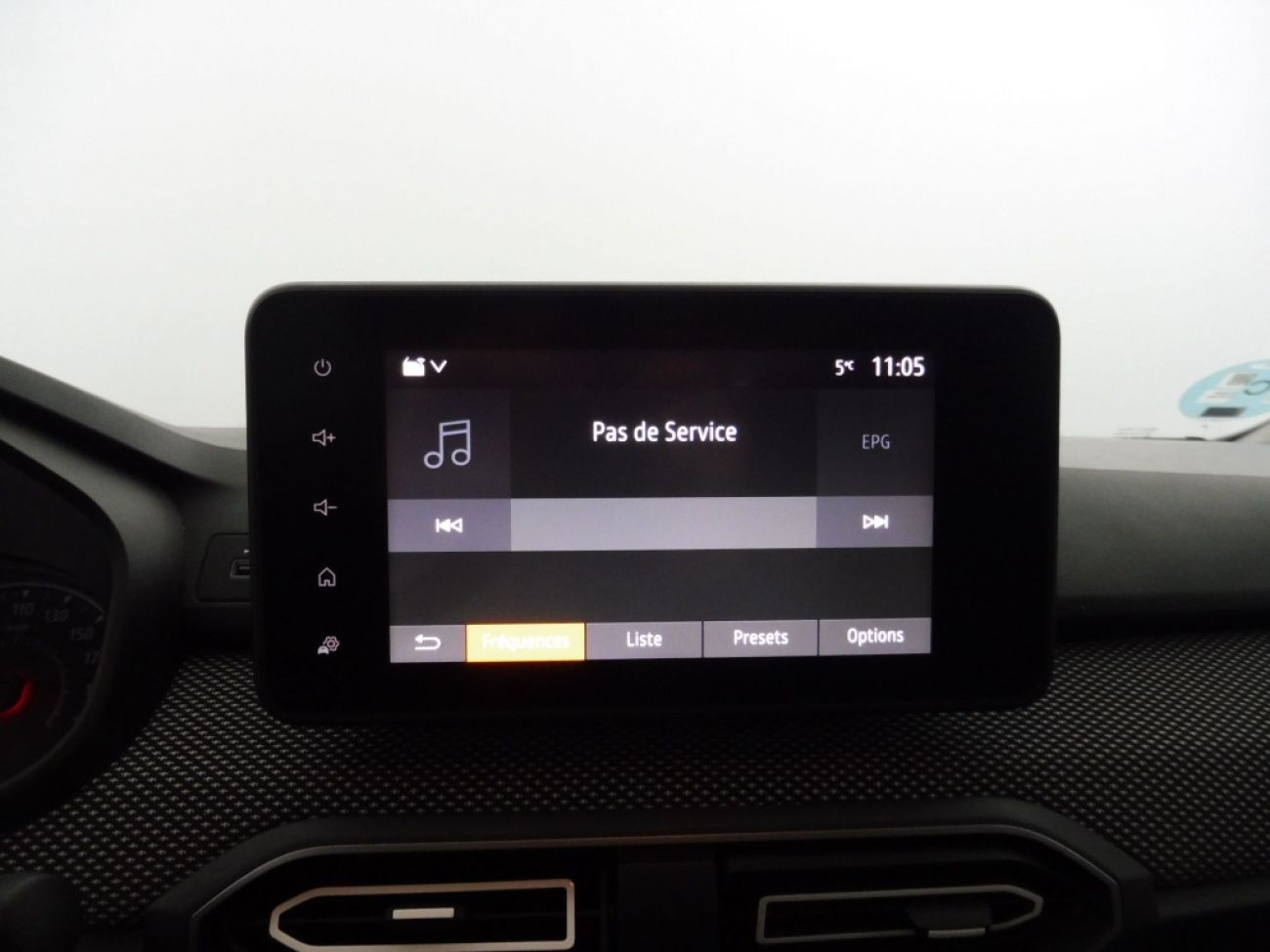 Mandataire Dacia Jogger 1.0 TCE 110CH EXPRESSION 7 PLACES