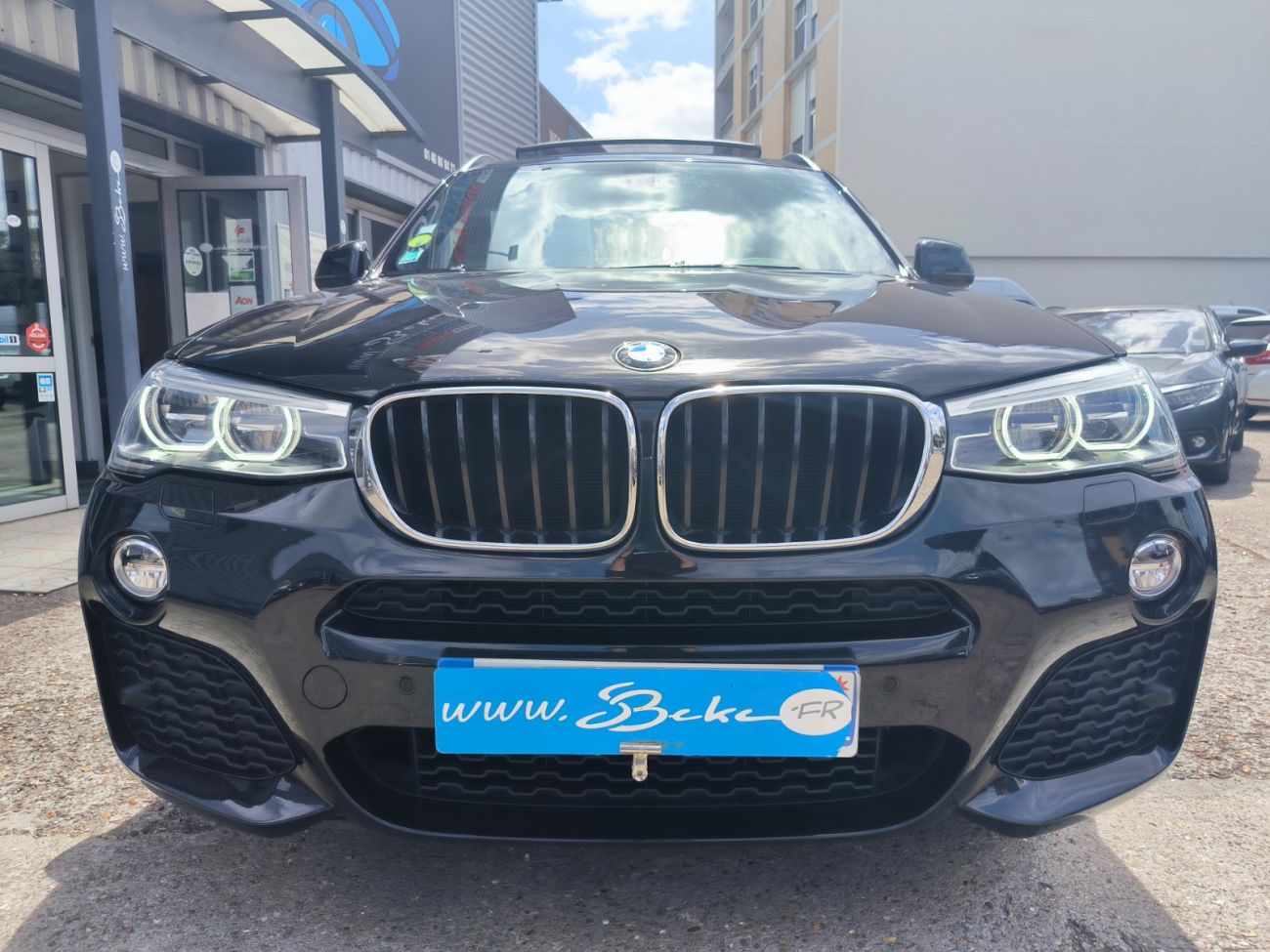 Mandataire BMW X3 F25 LCI xDrive20d 190ch M Sport A