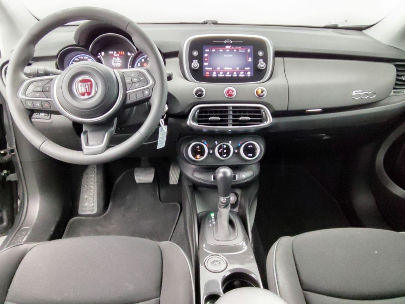 Mandataire FIAT 500X 1.5 FIREFLY TURBO 130CH S/S HYBRID PACK CONFORT DCT7