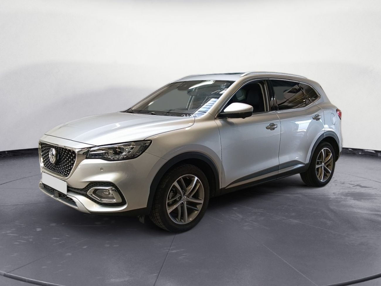Mandataire MG HS 1.5 T-GDI 162 AT luxury