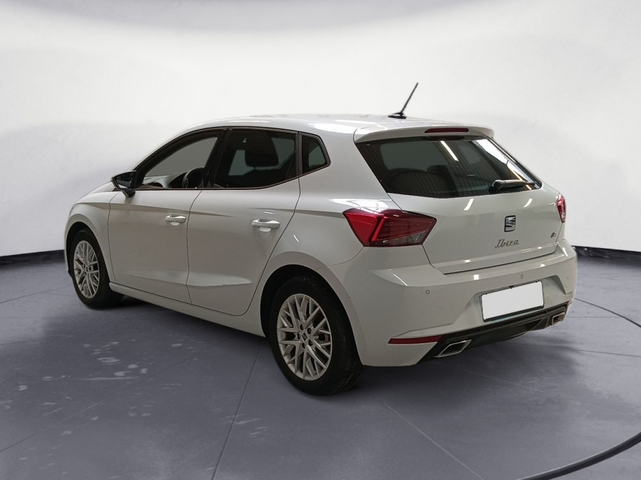 Mandataire Seat Ibiza 1.0 TSI 110CH FR