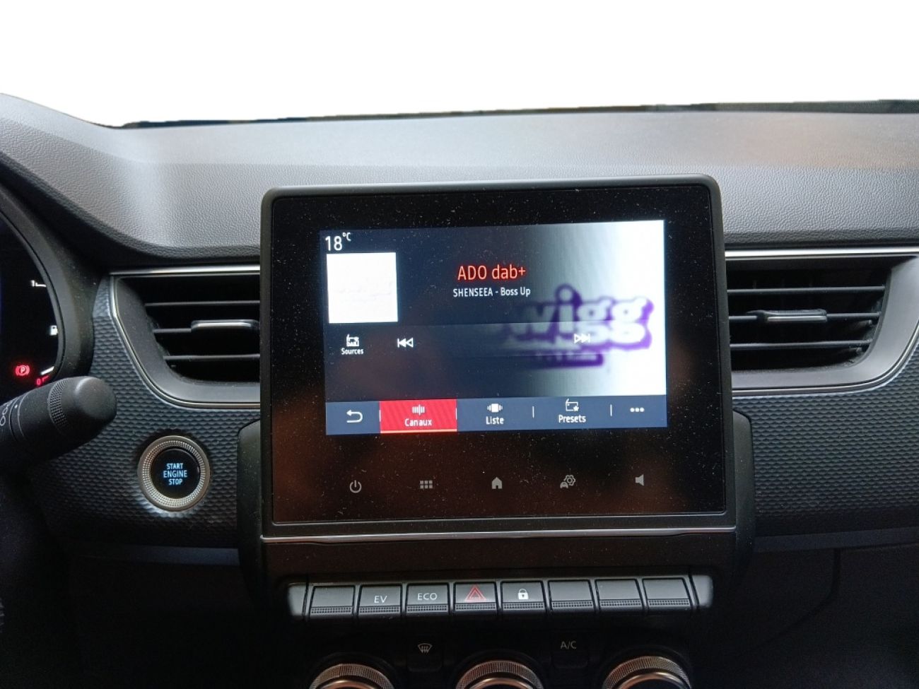 Mandataire RENAULT Arkana 1.6 E-TECH 145 HEVequilibre