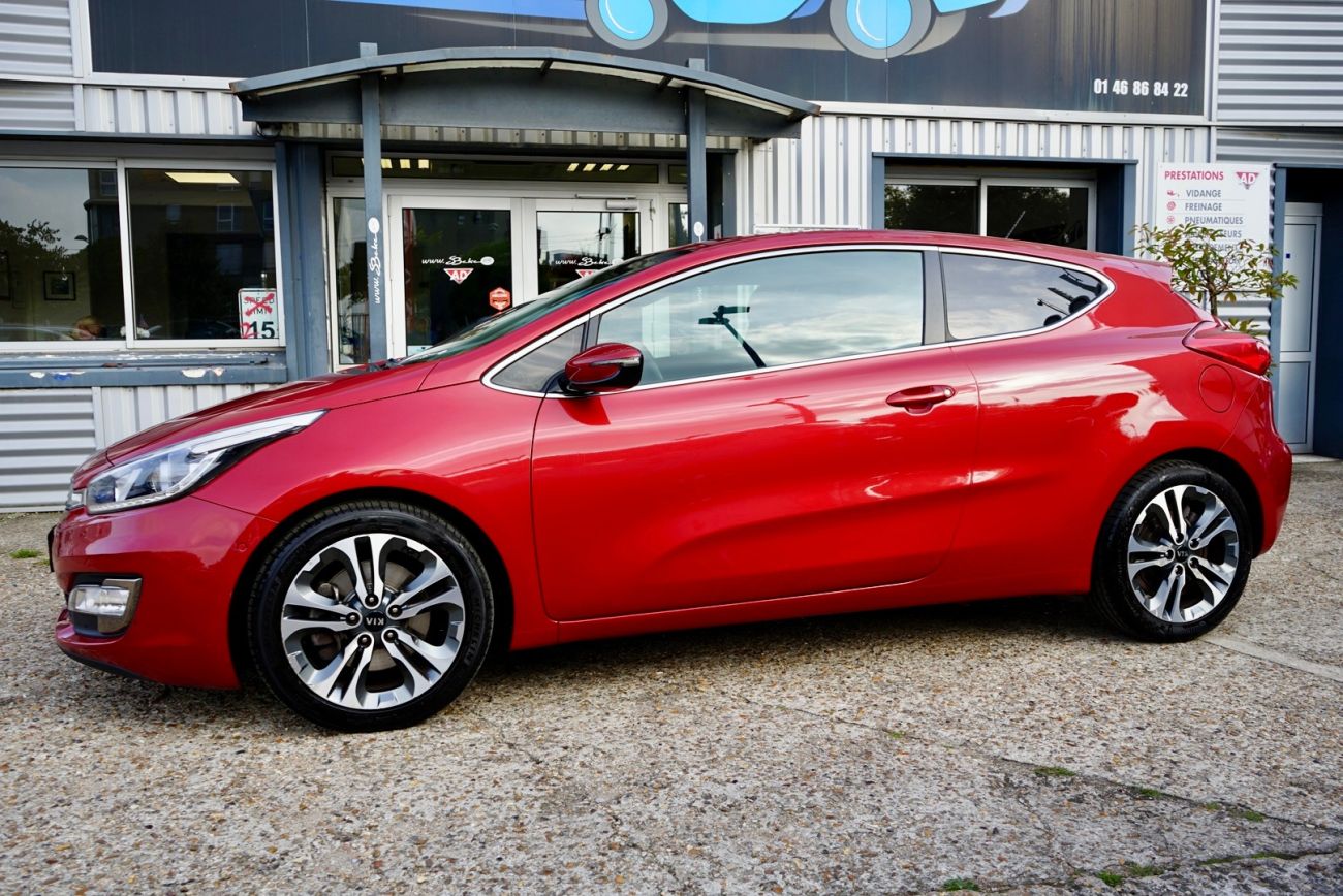 Mandataire Kia PRO_CEE'D COUPE Pro_Cee'd 1.6L GDi 135 ch Dynamic