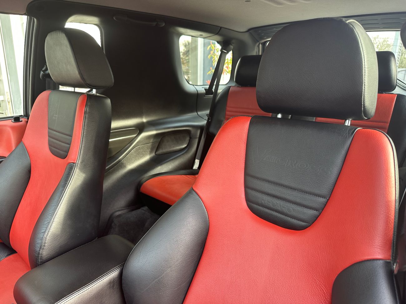 Mandataire ISUZU VEHICROSS V6 3.5L 215CV