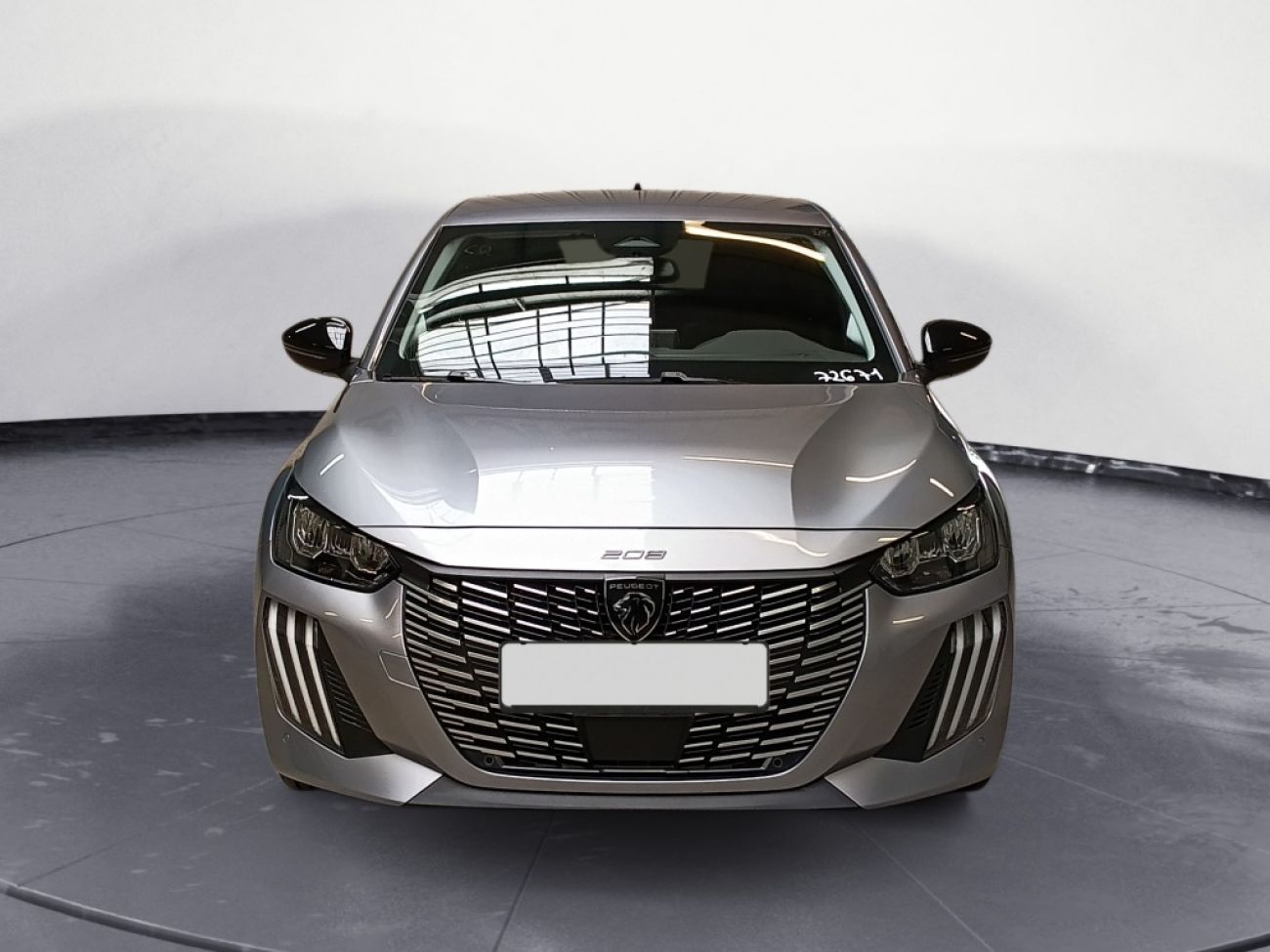 Mandataire PEUGEOT 208 1.2 100CH S&S ALLURE