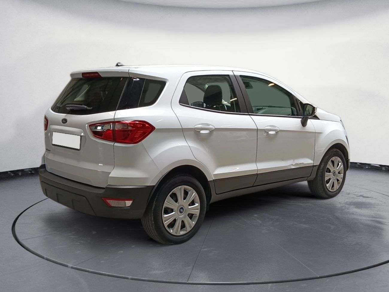 Mandataire Ford ECOSPORT 1.0 ECOBOOST 100trend