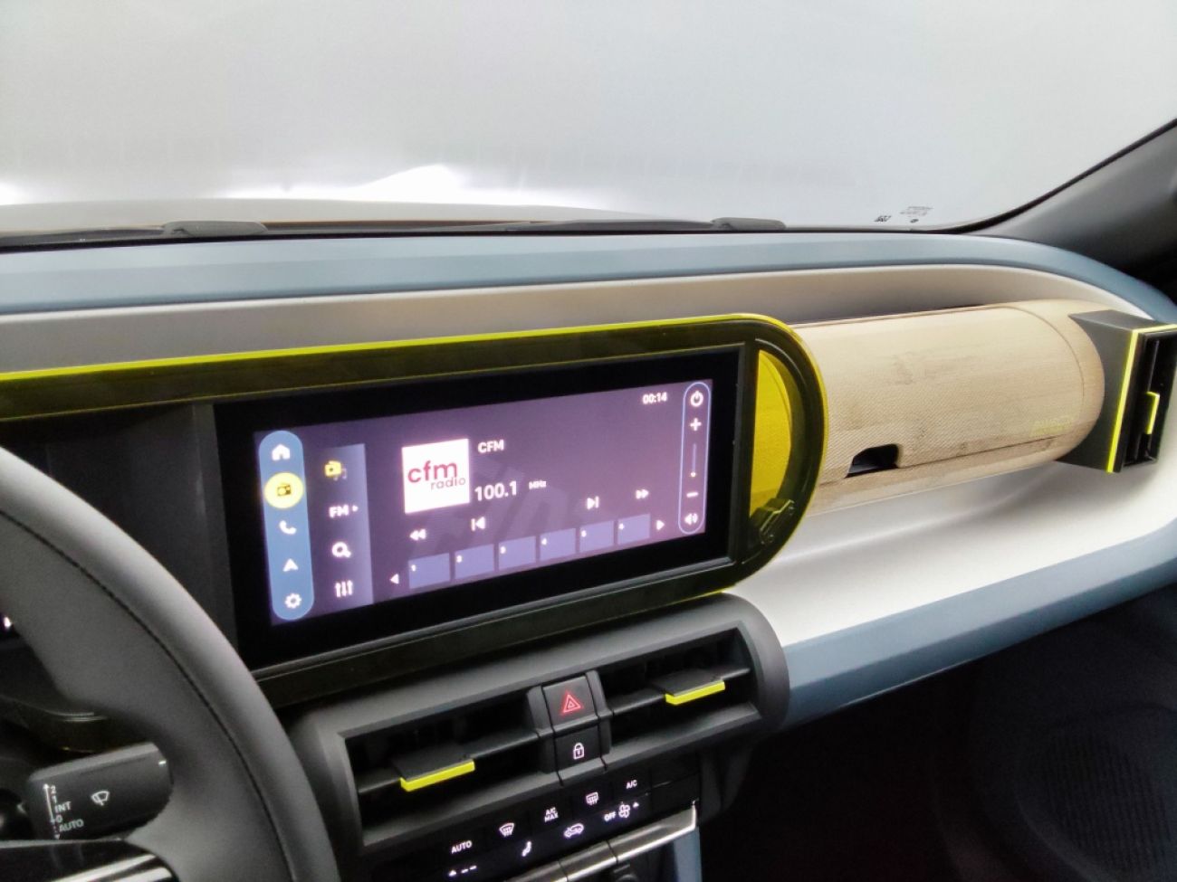 Mandataire FIAT Grande panda 1.2 HYBRID 100CH LA PRIMA EDCT6