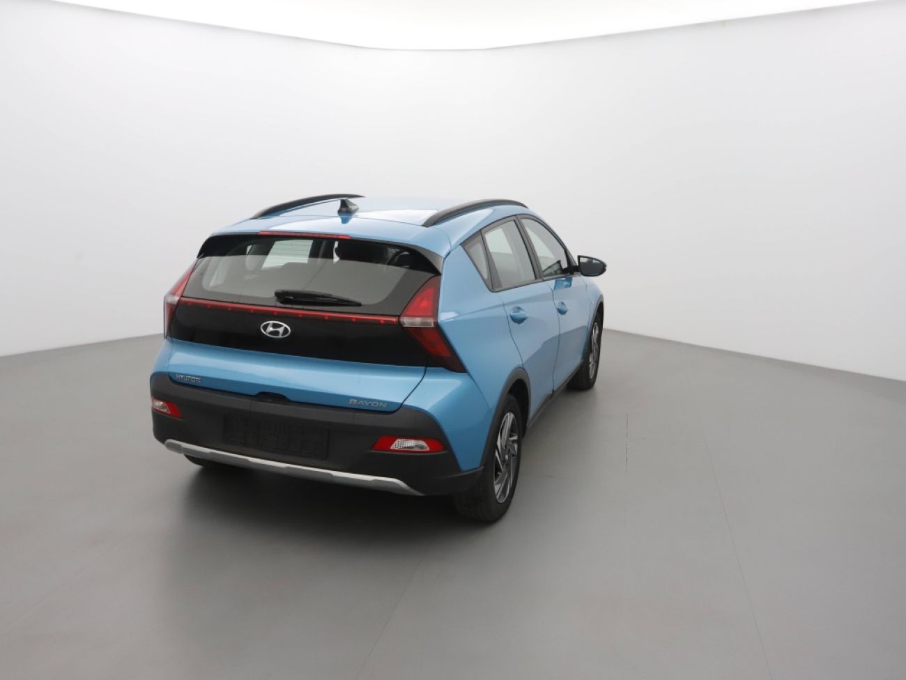 Mandataire Hyundai Bayon 1.0 T-GDI 100 DCTtecno