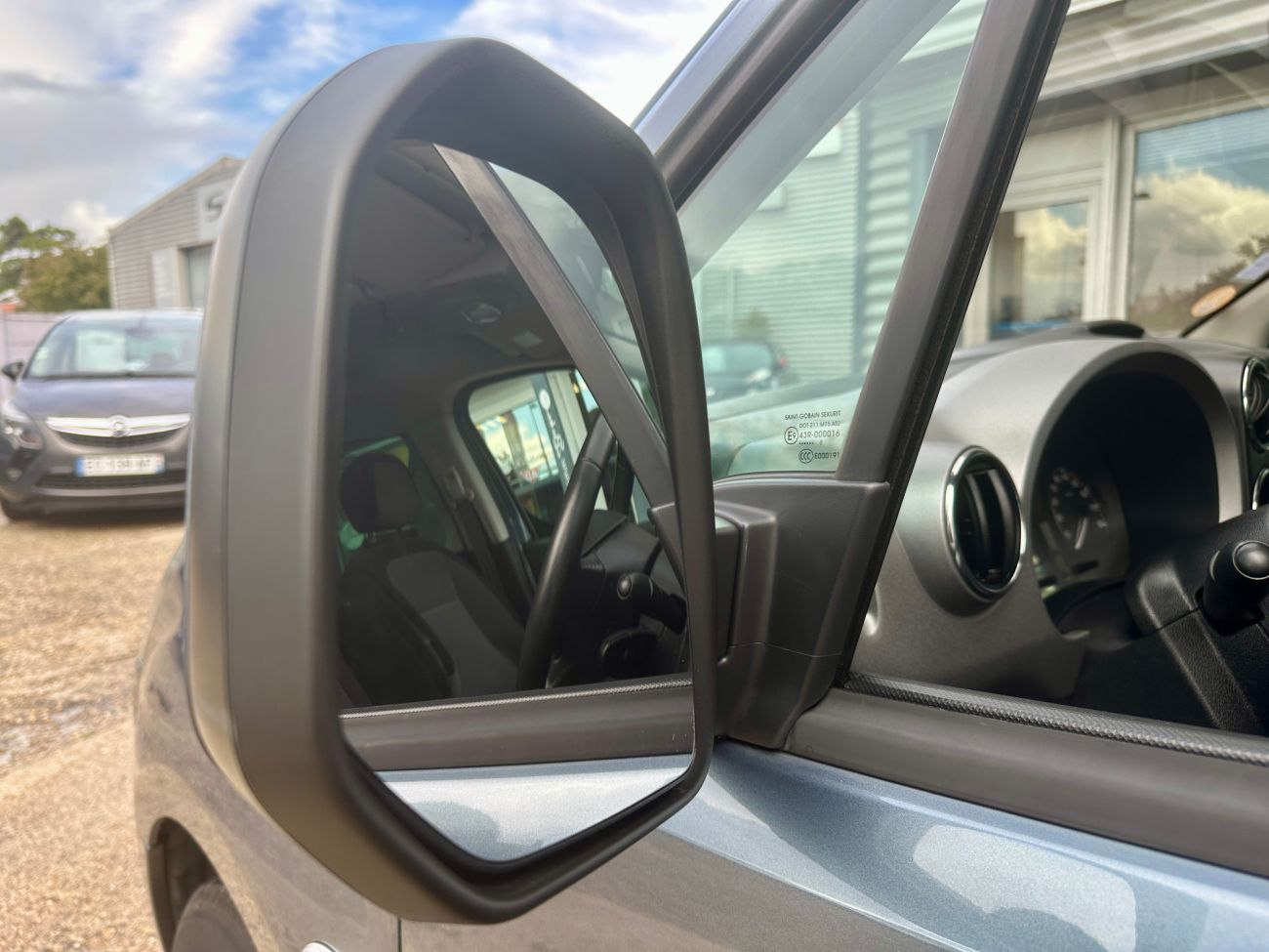 Mandataire Citroën BERLINGO HDi 92 Multispace Pack