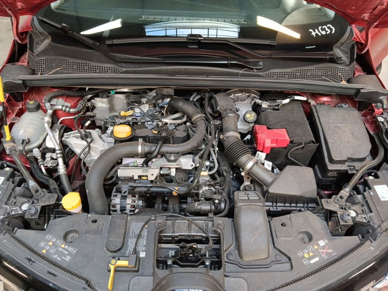 Mandataire RENAULT Captur 1.0 TCE 90CH TECHNO