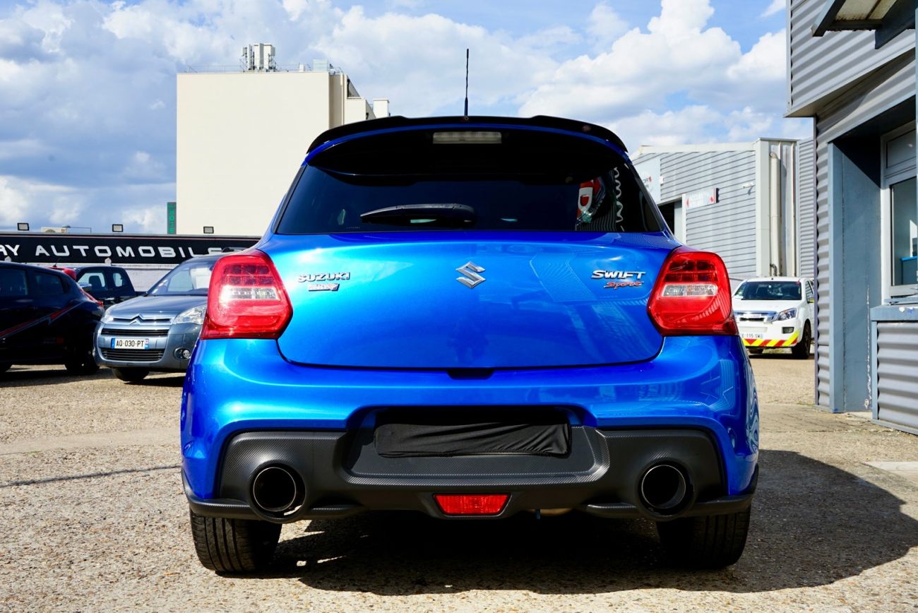 Mandataire SUZUKI SWIFT SPORT 1.4 Boosterjet
