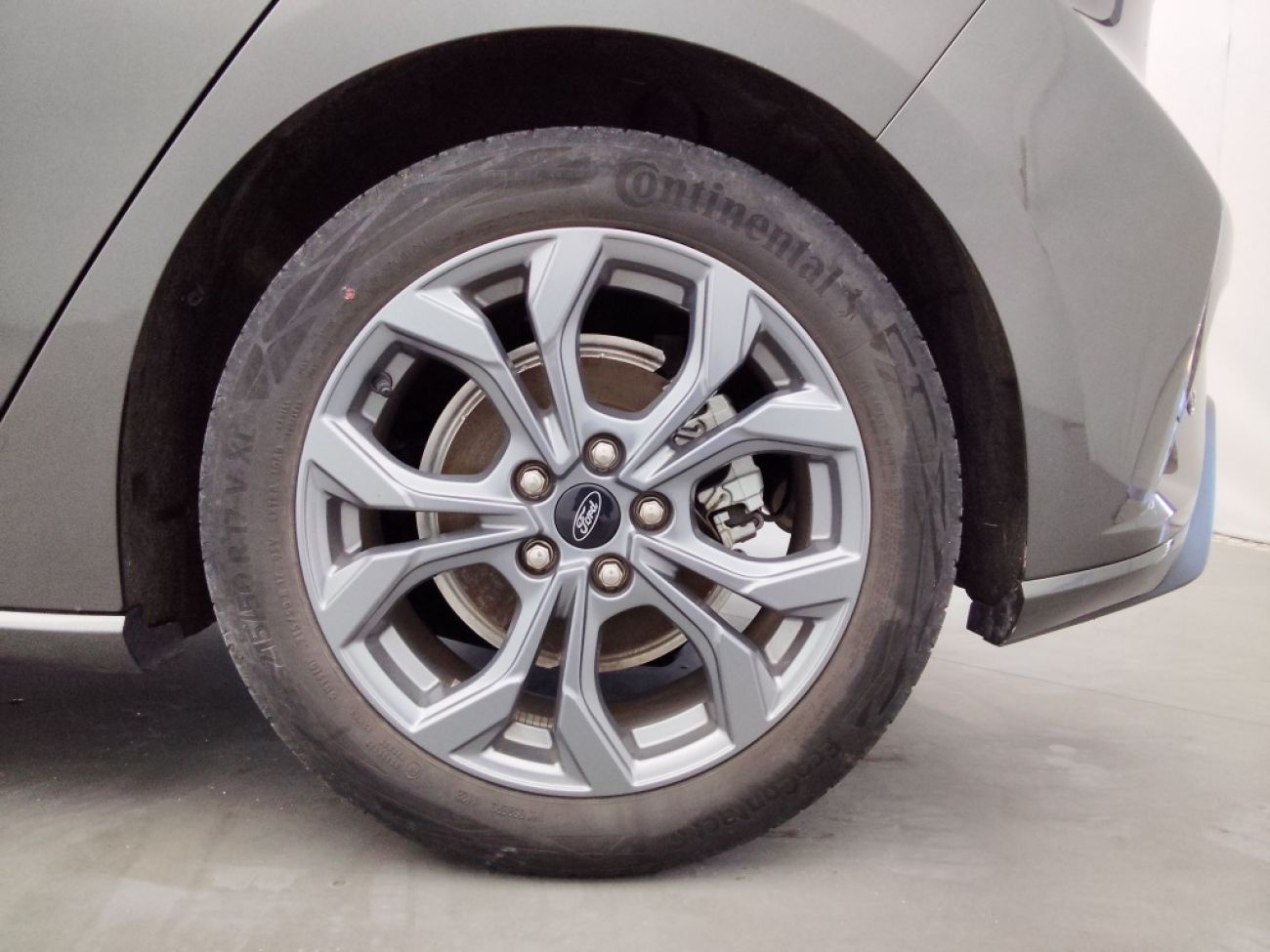 Mandataire Ford Focus 1.0 ECOBOOST 125st line