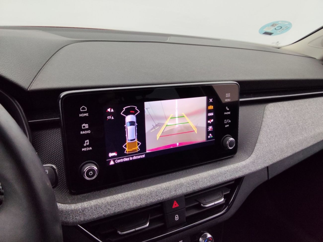 Mandataire SKODA Kamiq 1.0 TSI 115CH SELECTION