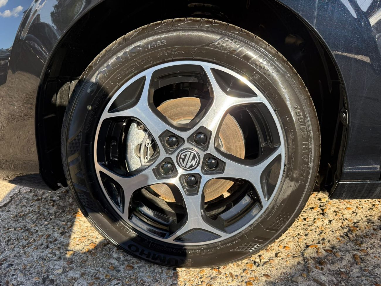 Mandataire MG MG3 1.5 L Hybrid+ 195 ch Luxury