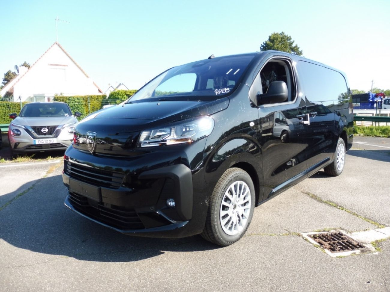 Mandataire PEUGEOT Expert XL 2.2 DIESEL 180CH CABINE APPROFONDIE FIXE AUTOMATIQUE