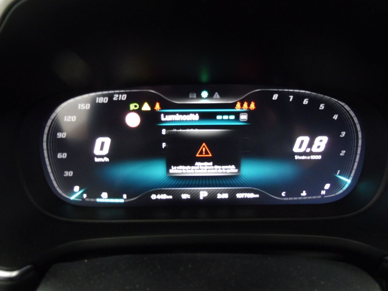 Mandataire MG HS 1.5 T-GDI 162 AT luxury