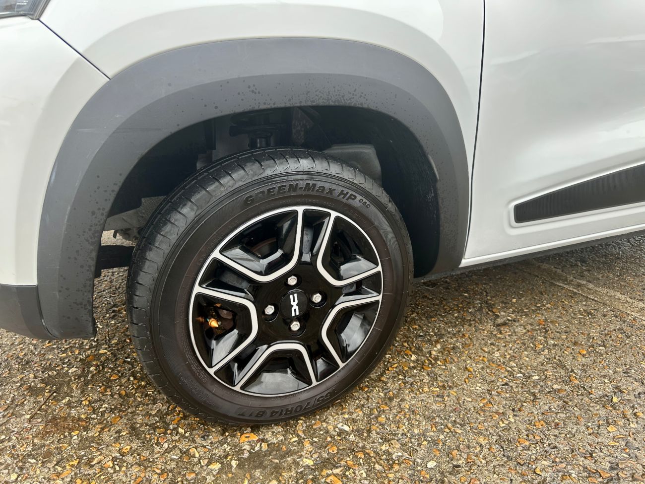 Mandataire Dacia SPRING Expression