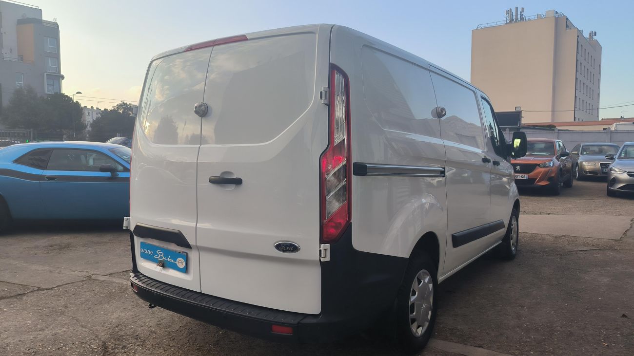 Mandataire Ford TRANSIT CUSTOM FOURGON 290 L1H1 2.0 TDCi 105 TREND BUSINESS