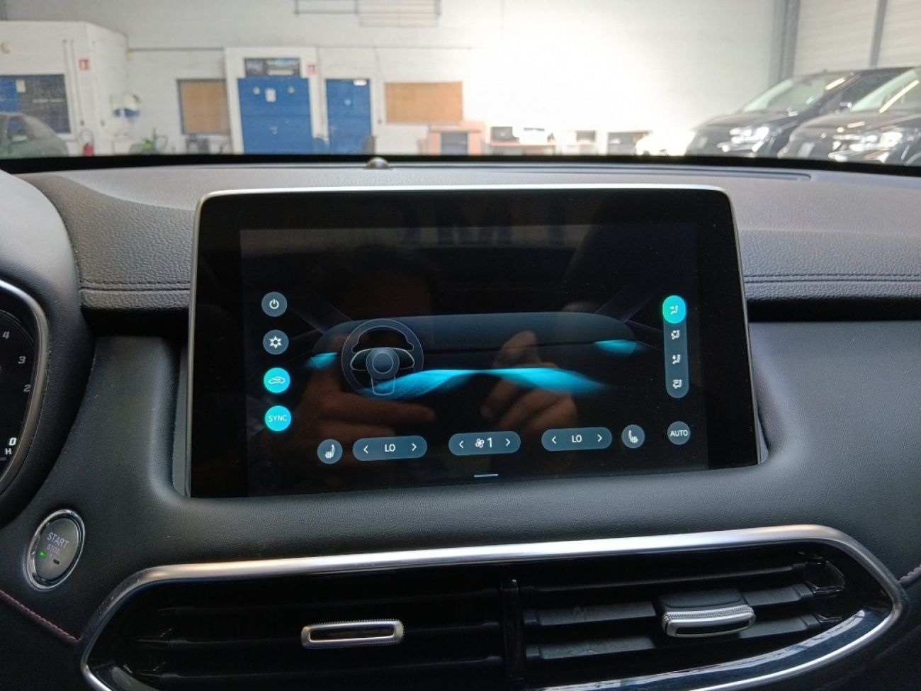 Mandataire MG HS 1.5 T-GDI 162 AT luxury