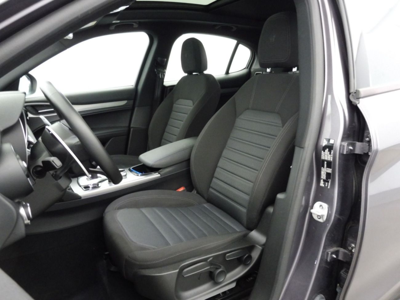 Mandataire ALFA ROMEO STELVIO 2.2 DIESEL 160CH SPRINT AT8