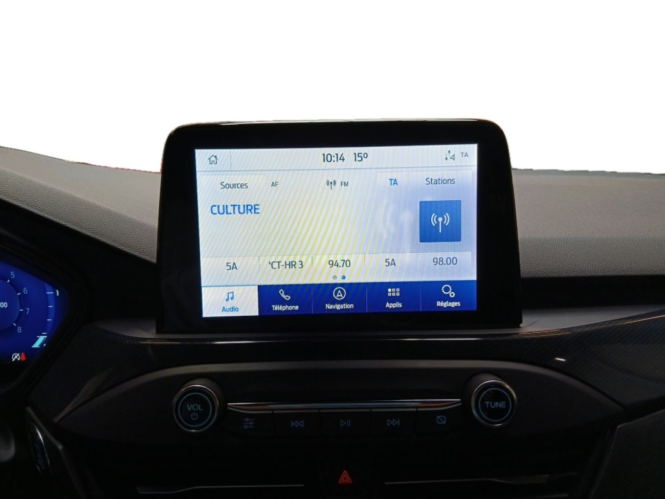 Mandataire Ford Focus 1.5 ECOBOOST 150 CAst line