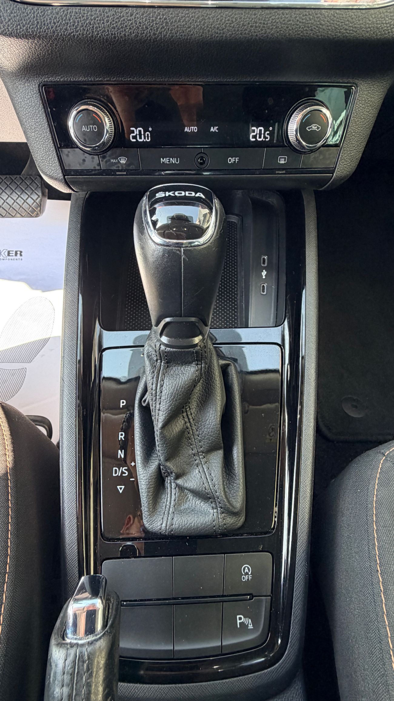 Mandataire SKODA KAMIQ 1.5 TSI 150 ch DSG7 Style