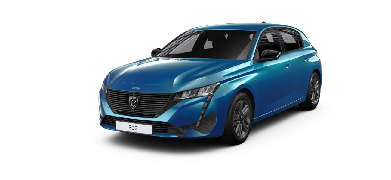 Mandataire PEUGEOT 308 STYLE BLUEHDI 130 EAT8
