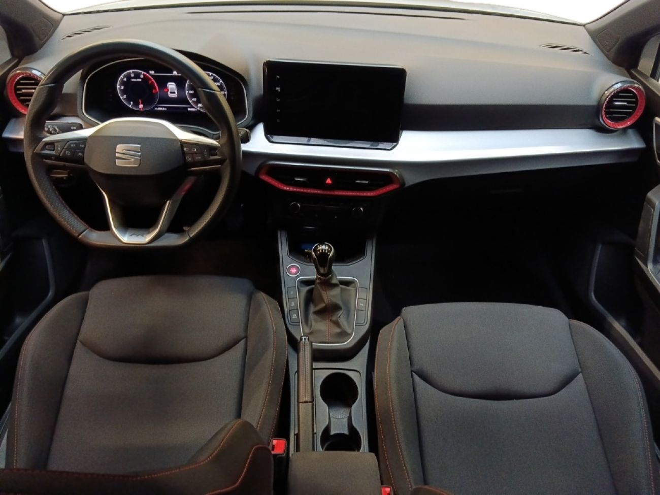 Mandataire Seat Ibiza 1.0 TSI 110CH FR