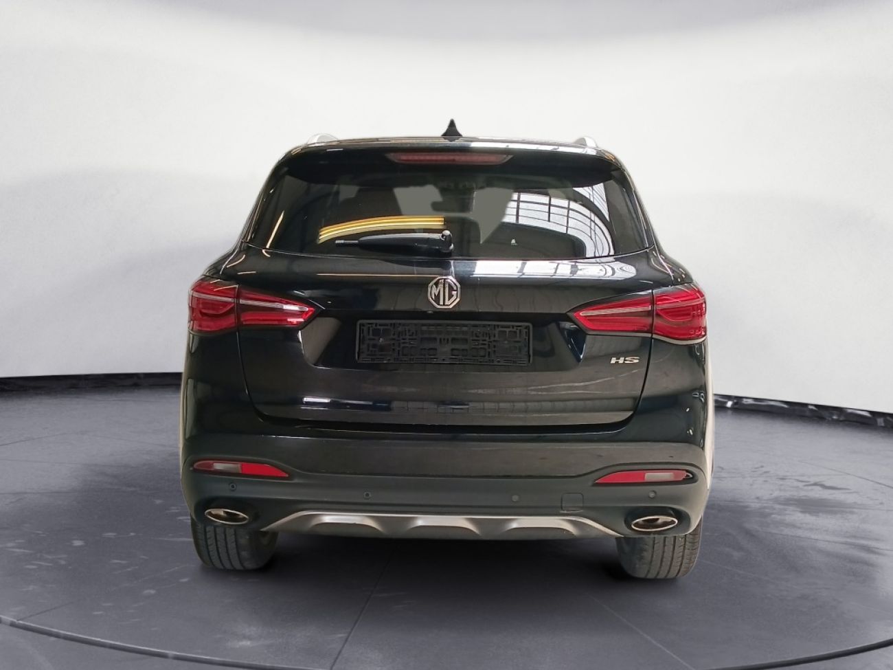 Mandataire MG HS 1.5 T-GDI 162 AT luxury