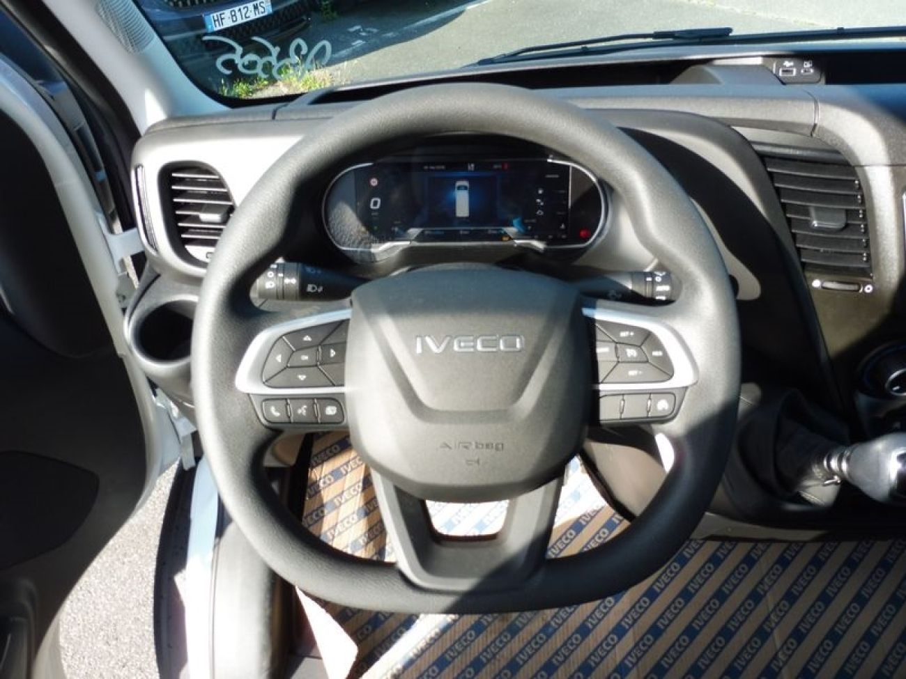 Mandataire IVECO Daily 35S16 2.3 V12 156CV