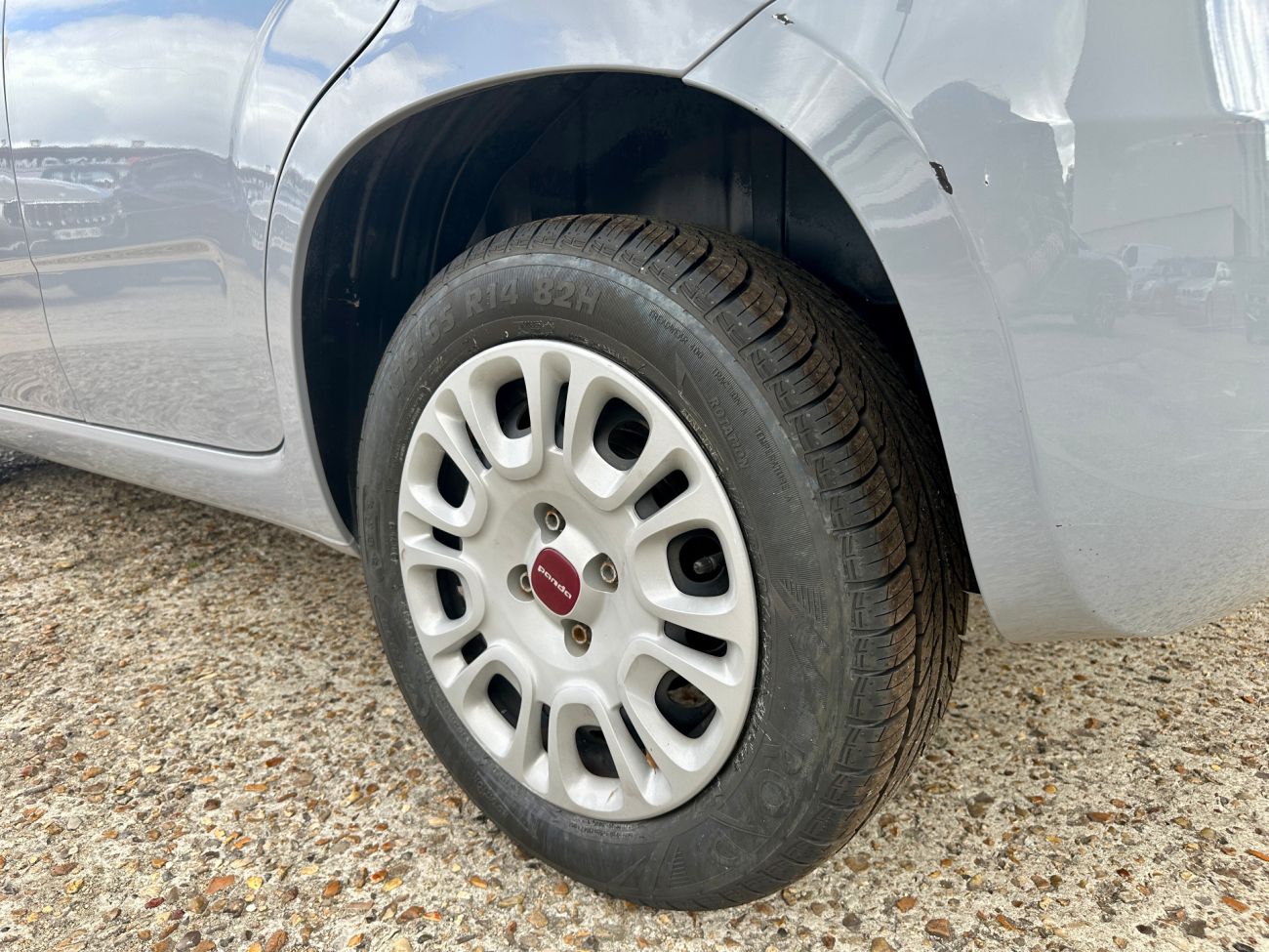 Mandataire FIAT PANDA 1.2 69 ch S/S Easy