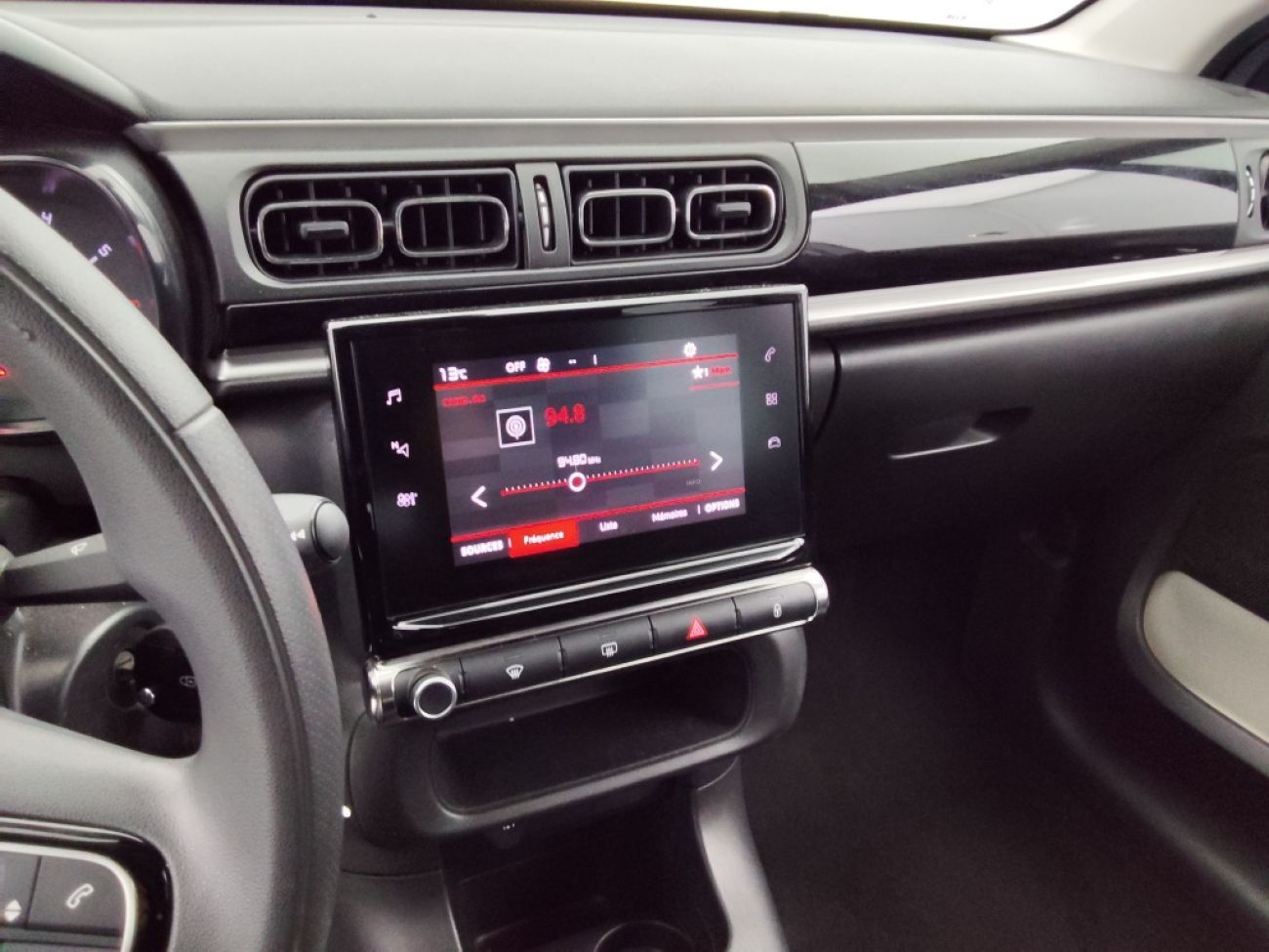 Mandataire Citroën C3 1.2 PURETECH 83CH S&S MAX