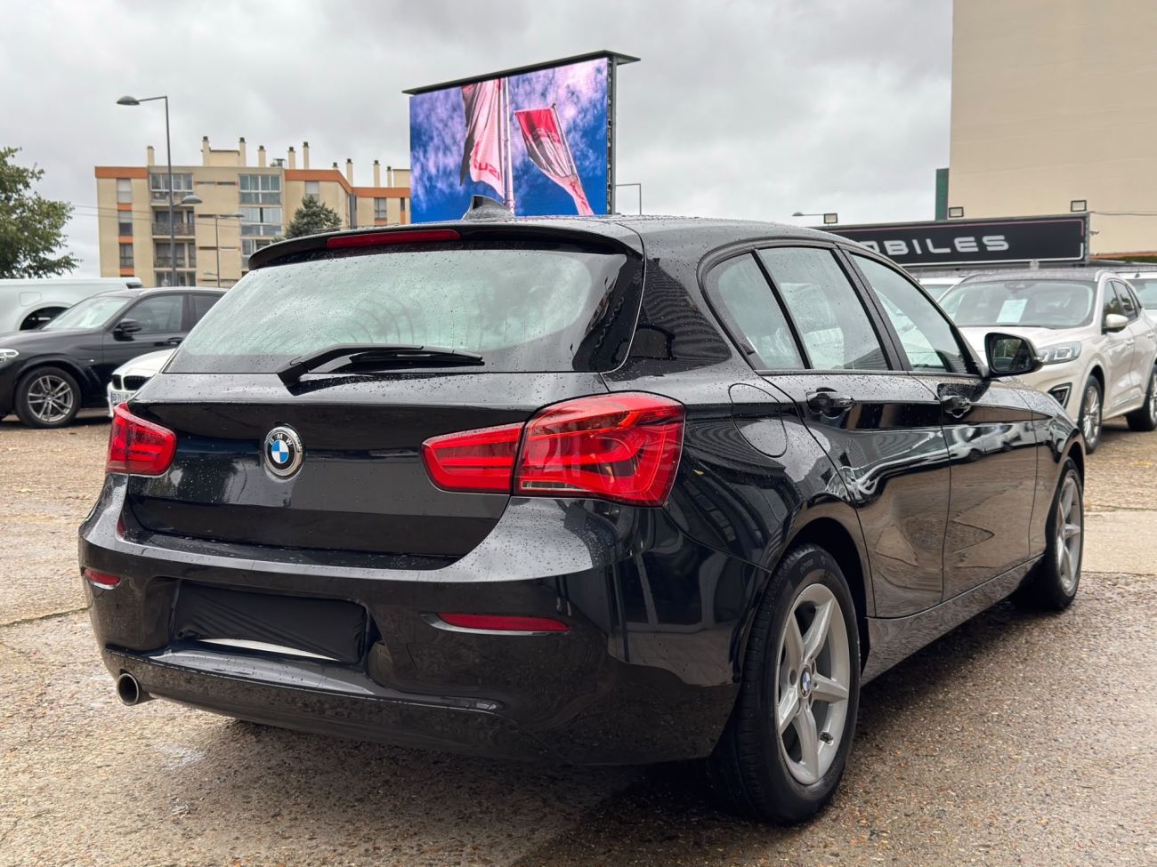 Mandataire BMW SERIE 1 F20 LCI2 118i 136 ch BVA8 Lounge