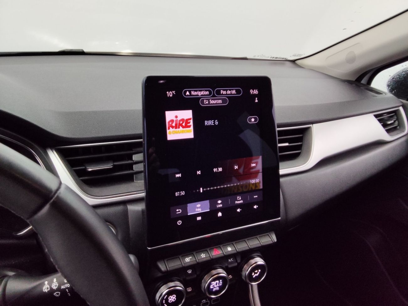 Mandataire RENAULT Captur 1.0 TCE 90CH TECHNO